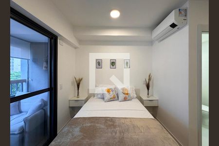 Studio à venda com 25m², 1 quarto e sem vagaStudio