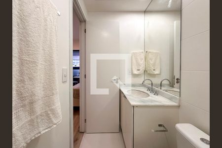 Studio à venda com 25m², 1 quarto e sem vagaBanheiro