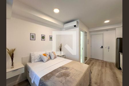 Studio de kitnet/studio à venda com 1 quarto, 25m² em Brooklin Paulista, São Paulo