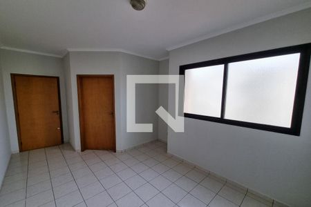 Sala de apartamento para alugar com 1 quarto, 54m² em Subsetor Sul - 3 (s-3), Ribeirão Preto