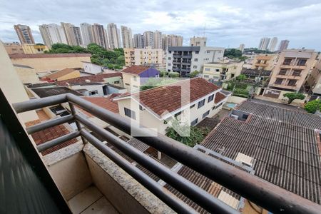 Sacada Quarto  de apartamento para alugar com 1 quarto, 54m² em Subsetor Sul - 3 (s-3), Ribeirão Preto