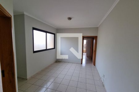Sala de apartamento para alugar com 1 quarto, 54m² em Subsetor Sul - 3 (s-3), Ribeirão Preto