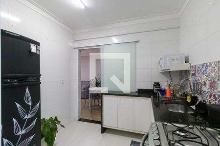 Apartamento à venda com 69m², 1 quarto e 1 vagaCozinha