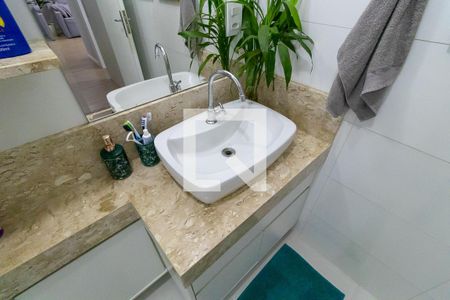 Apartamento à venda com 69m², 1 quarto e 1 vagaBanheiro