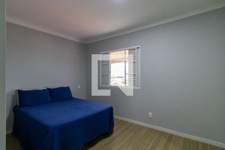 Quarto  de apartamento à venda com 1 quarto, 69m² em Vila Industrial, Campinas