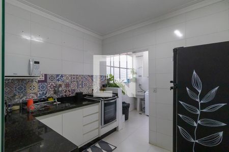Apartamento à venda com 69m², 1 quarto e 1 vagaCozinha