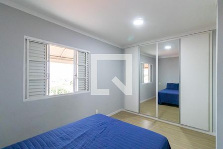 Quarto  de apartamento à venda com 1 quarto, 69m² em Vila Industrial, Campinas