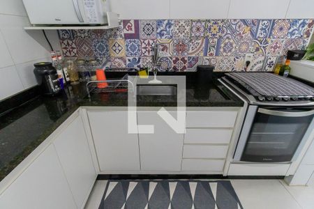 Apartamento à venda com 69m², 1 quarto e 1 vagaCozinha