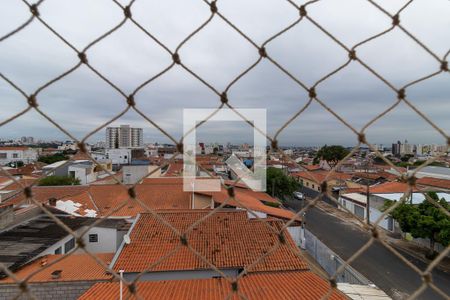 Vista Sala de apartamento à venda com 1 quarto, 69m² em Vila Industrial, Campinas