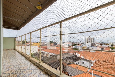 Varanda Sala de apartamento à venda com 1 quarto, 69m² em Vila Industrial, Campinas