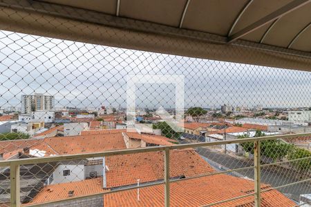 Vista Varanda Quarto  de apartamento à venda com 1 quarto, 69m² em Vila Industrial, Campinas