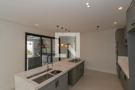 Casa de condomínio à venda com 440m², 4 quartos e 4 vagasCozinha