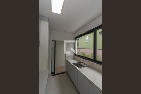 Casa de condomínio à venda com 440m², 4 quartos e 4 vagasÁrea de Serviço