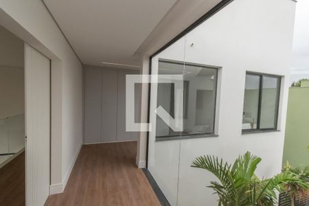 Closet Suite Master de casa de condomínio à venda com 3 quartos, 440m² em Loteamento Parque das Sapucaias, Campinas