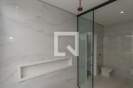 Casa de condomínio à venda com 440m², 4 quartos e 4 vagasBanheiro Suite Master