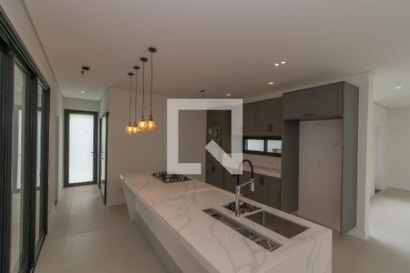 Casa de condomínio à venda com 440m², 4 quartos e 4 vagasCozinha