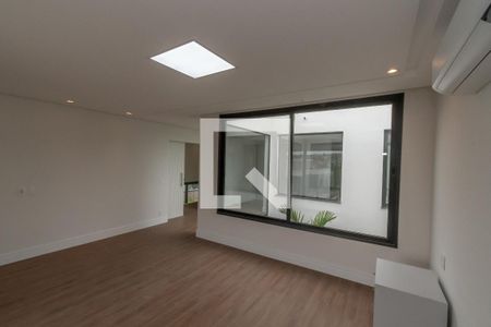 Suite Master de casa de condomínio à venda com 3 quartos, 440m² em Loteamento Parque das Sapucaias, Campinas