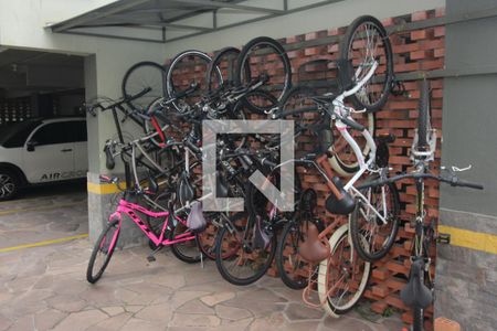 Apartamento à venda com 44m², 1 quarto e 1 vaga Apartamento à venda com 44m², 1 quarto e 1 vagaBicicletário