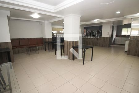 Apartamento à venda com 44m², 1 quarto e 1 vaga Apartamento à venda com 44m², 1 quarto e 1 vagaÁrea comum - Salão de festas