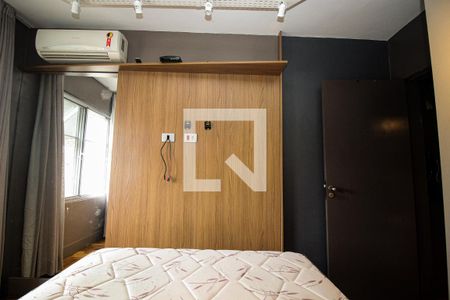 Apartamento à venda com 44m², 1 quarto e 1 vaga Apartamento à venda com 44m², 1 quarto e 1 vagaQuarto