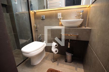 Apartamento à venda com 44m², 1 quarto e 1 vaga Apartamento à venda com 44m², 1 quarto e 1 vagaBanheiro