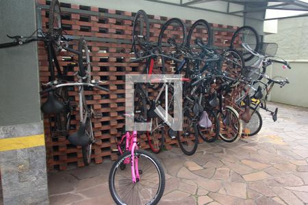 Apartamento à venda com 44m², 1 quarto e 1 vaga Apartamento à venda com 44m², 1 quarto e 1 vagaBicicletário