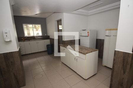 Apartamento à venda com 44m², 1 quarto e 1 vaga Apartamento à venda com 44m², 1 quarto e 1 vagaÁrea comum - Salão de festas
