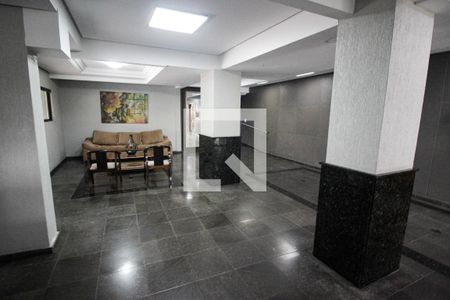 Apartamento à venda com 44m², 1 quarto e 1 vaga Apartamento à venda com 44m², 1 quarto e 1 vagaHall de entrada