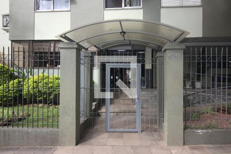 Apartamento à venda com 44m², 1 quarto e 1 vaga Apartamento à venda com 44m², 1 quarto e 1 vagaFachada e portaria