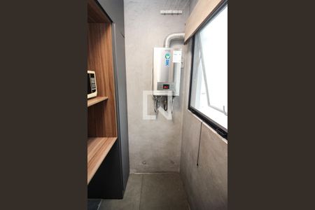 Apartamento à venda com 44m², 1 quarto e 1 vaga Apartamento à venda com 44m², 1 quarto e 1 vagaCozinha
