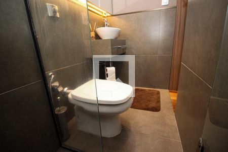 Apartamento à venda com 44m², 1 quarto e 1 vaga Apartamento à venda com 44m², 1 quarto e 1 vagaBanheiro