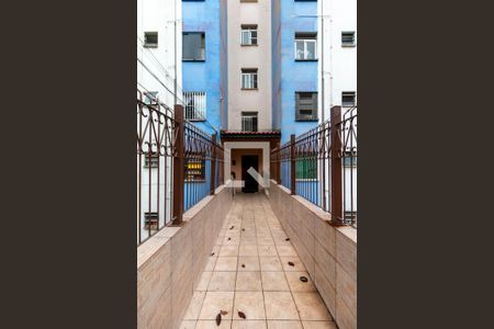 Área Externa de apartamento à venda com 2 quartos, 44m² em São Miguel Paulista, São Paulo