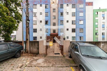 Área Externa de apartamento à venda com 2 quartos, 44m² em São Miguel Paulista, São Paulo