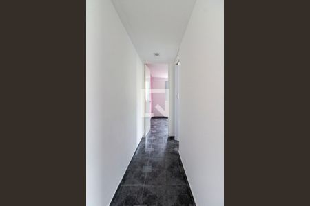 Corredor de apartamento à venda com 2 quartos, 44m² em São Miguel Paulista, São Paulo