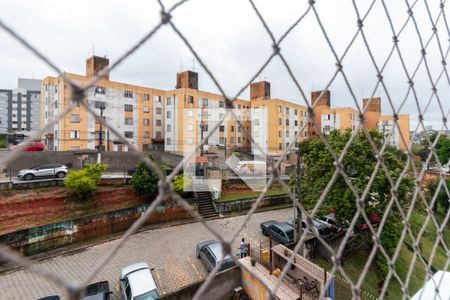 Vista Quarto 1  de apartamento à venda com 2 quartos, 44m² em São Miguel Paulista, São Paulo