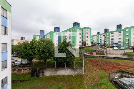Vista Quarto 2 de apartamento à venda com 2 quartos, 44m² em São Miguel Paulista, São Paulo