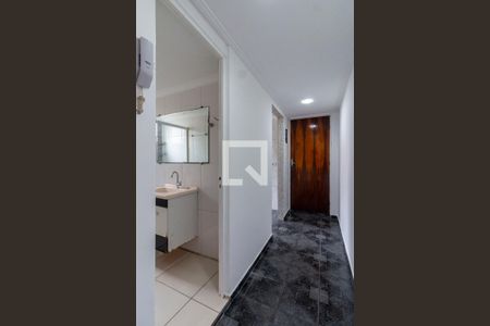 Corredor de apartamento à venda com 2 quartos, 44m² em São Miguel Paulista, São Paulo
