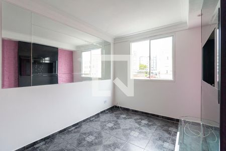 Sala de apartamento à venda com 2 quartos, 44m² em São Miguel Paulista, São Paulo