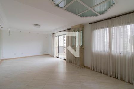 Sala de apartamento à venda com 4 quartos, 180m² em Vila Lanzara, Guarulhos
