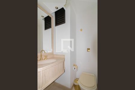 Lavabo de apartamento à venda com 4 quartos, 180m² em Vila Lanzara, Guarulhos