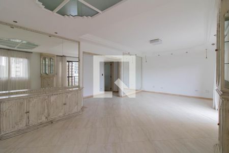 Sala de apartamento à venda com 4 quartos, 180m² em Vila Lanzara, Guarulhos