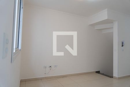 Sala de casa para alugar com 2 quartos, 102m² em Vila Curuçá, Santo André
