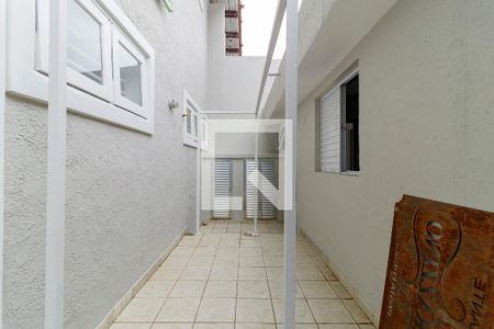Casa para alugar com 190m², 4 quartos e 2 vagasQuintal