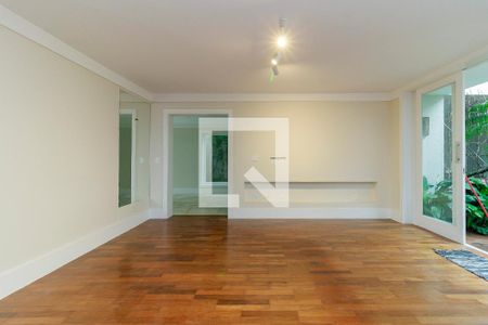 Sala de casa para alugar com 4 quartos, 190m² em Vila Cordeiro, São Paulo