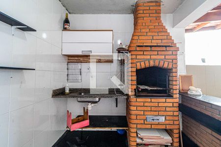 Casa à venda com 100m², 2 quartos e 2 vagas Casa à venda com 100m², 2 quartos e 2 vagasChurrasqueira