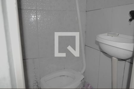 Casa para alugar com 40m², 1 quarto e sem vagaBanheiro