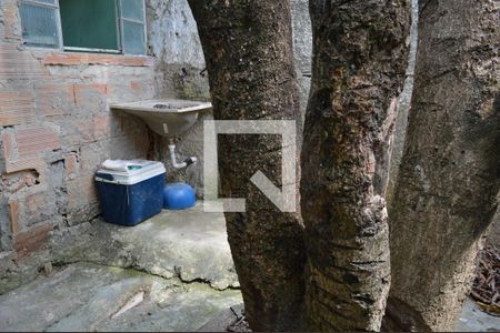 Casa para alugar com 40m², 1 quarto e sem vagaÁrea de Serviço