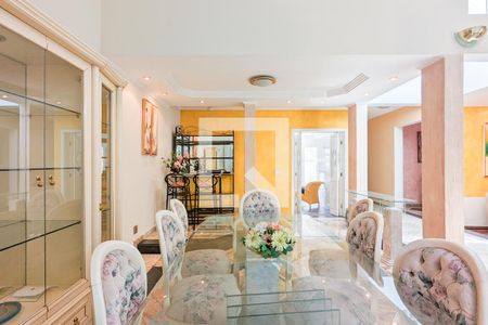 Sala de casa à venda com 3 quartos, 240m² em Independência, São Bernardo do Campo