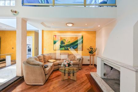 Sala de casa à venda com 3 quartos, 240m² em Independência, São Bernardo do Campo