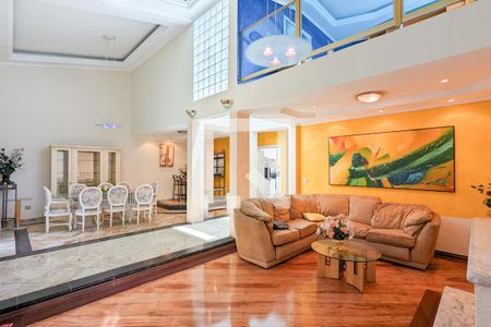 Sala de casa à venda com 3 quartos, 240m² em Independência, São Bernardo do Campo